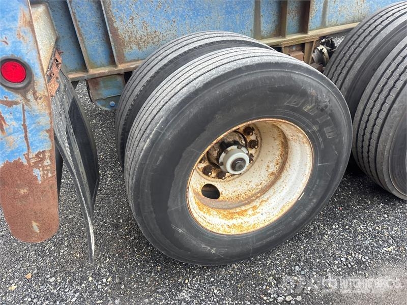 Fontaine Pole Trailer 其他拖車