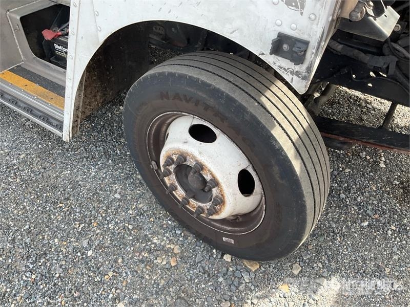 Ford 4x2 Step Van 박스 바디