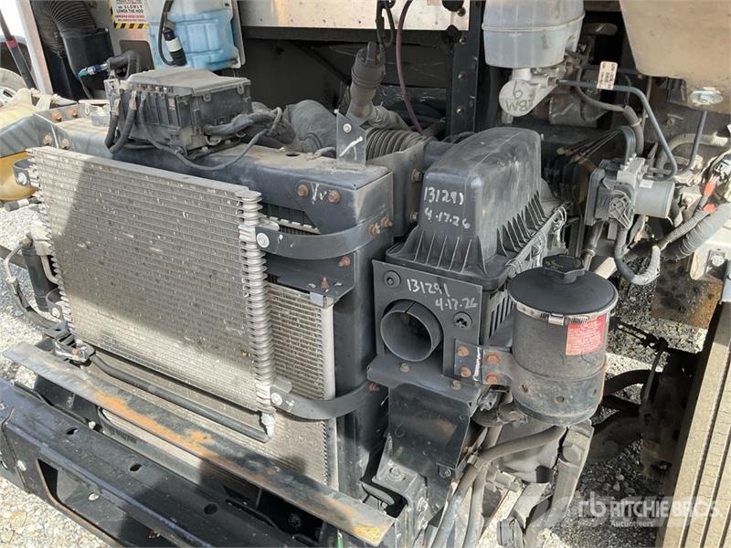 Ford 4x2 Step Van 박스 바디