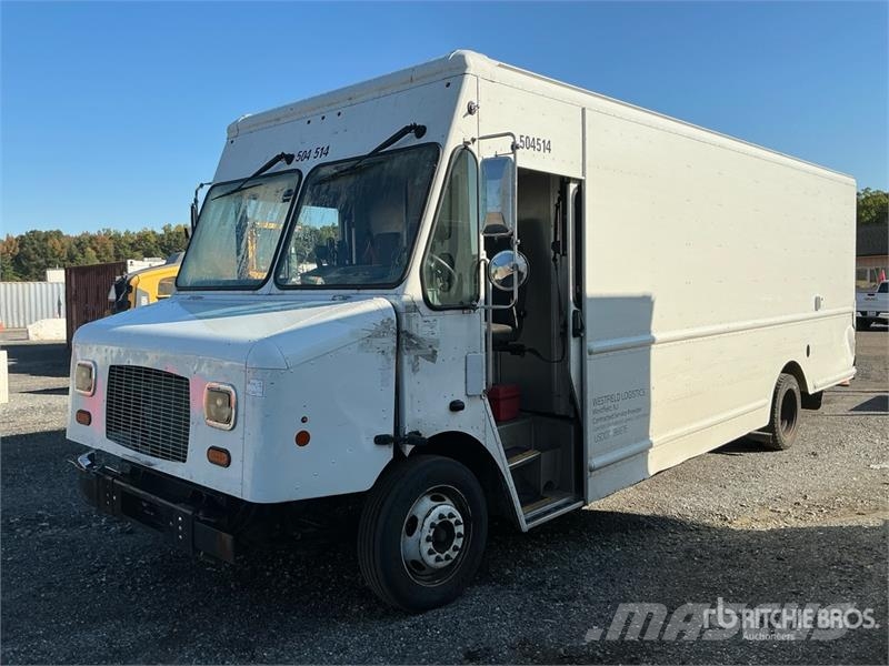 Ford 4x2 Step Van (Inoperable) Fourgon