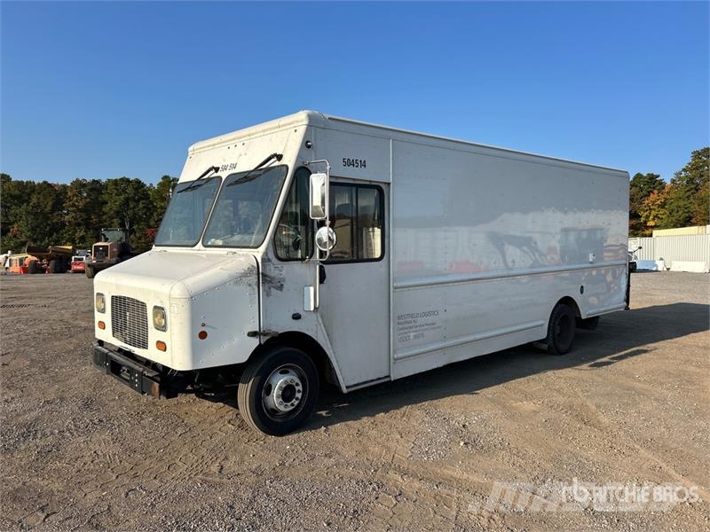 Ford 4x2 Step Van (Inoperable) Lätta lastbilar