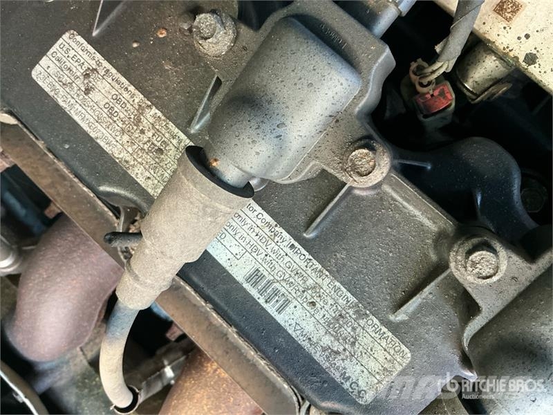 Ford 4x2 Step Van (Inoperable) Fourgon