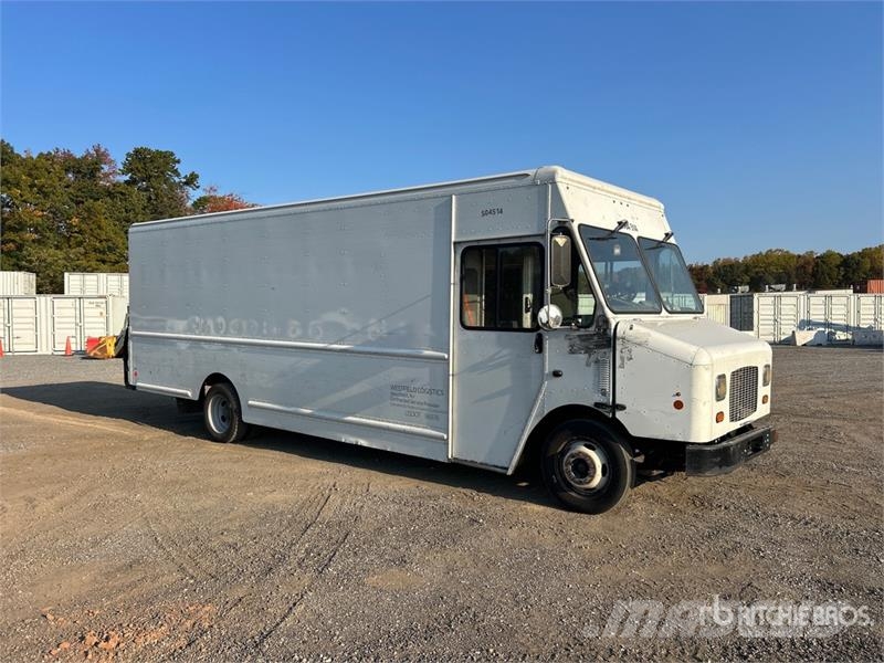 Ford 4x2 Step Van (Inoperable) Lätta lastbilar
