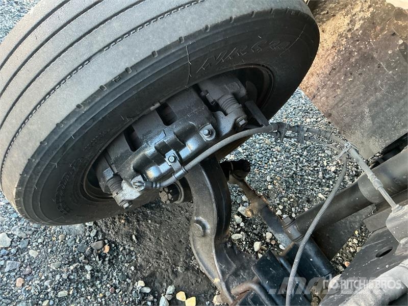 Ford 4x2 Step Van (Inoperable) Fourgon