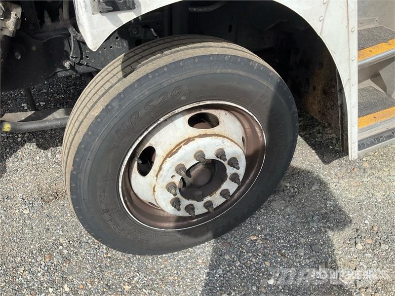 Ford 4x2 Step Van (Inoperable) Fourgon