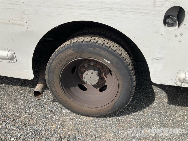 Ford 4x2 Step Van (Inoperable) Fourgon