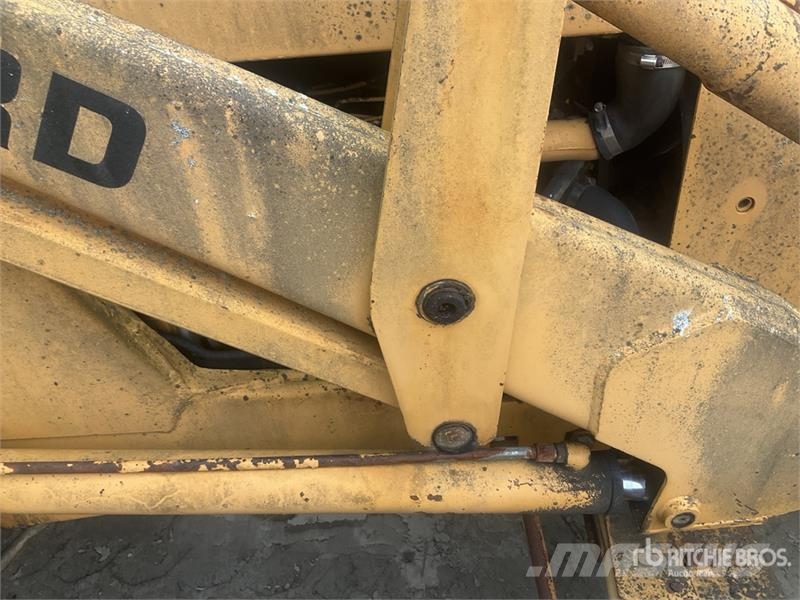 Ford 655 Kotrórakodók