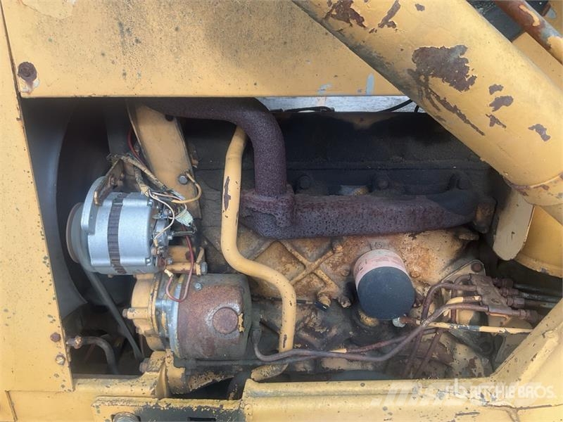 Ford 655 Kotrórakodók