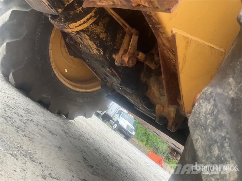 Ford 655 Kotrórakodók