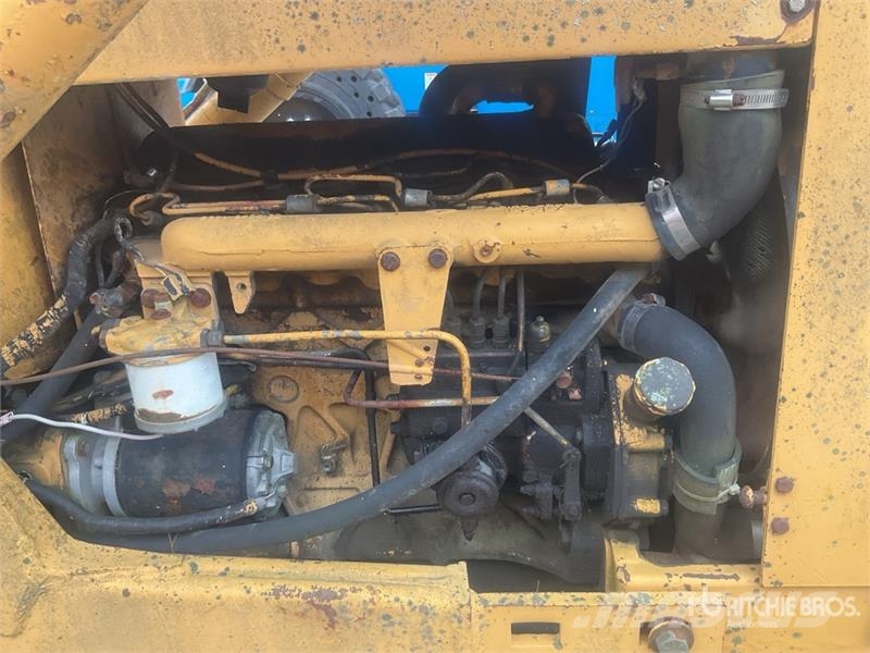 Ford 655 Kotrórakodók