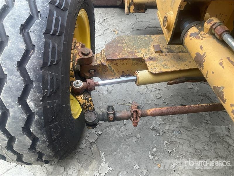 Ford 655 Kotrórakodók