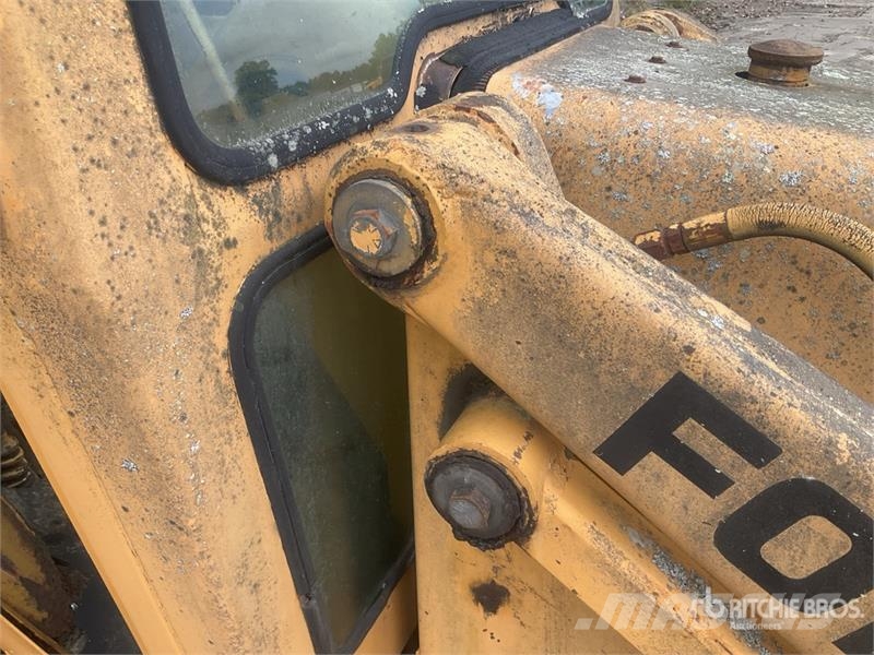 Ford 655 Kotrórakodók