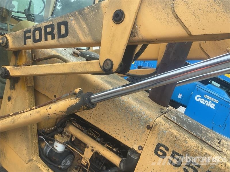 Ford 655 Kotrórakodók