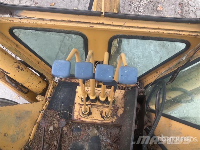 Ford 655 Kotrórakodók