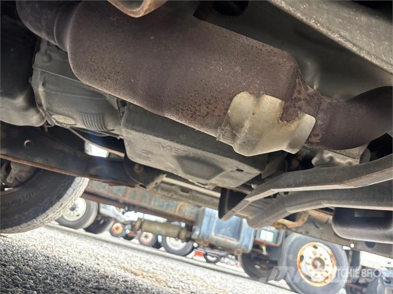 Ford E-250 Κλούβες με συρόμενες πόρτες