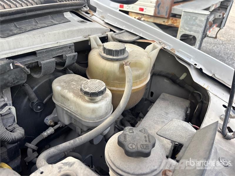 Ford E-250 Κλούβες με συρόμενες πόρτες