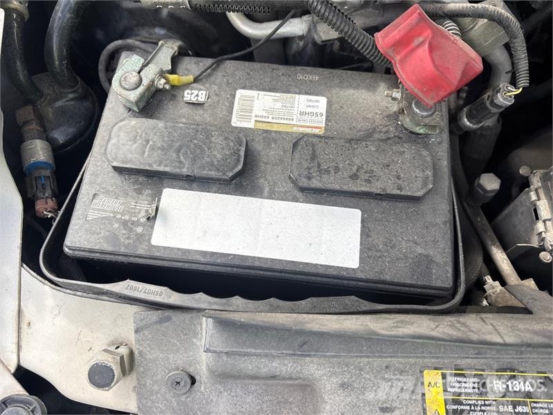 Ford E-250 Κλούβες με συρόμενες πόρτες