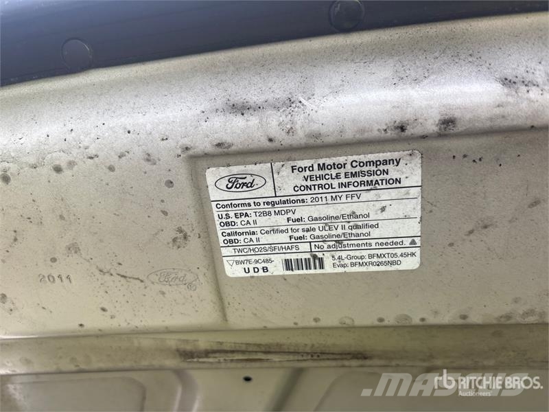 Ford E-250 Κλούβες με συρόμενες πόρτες
