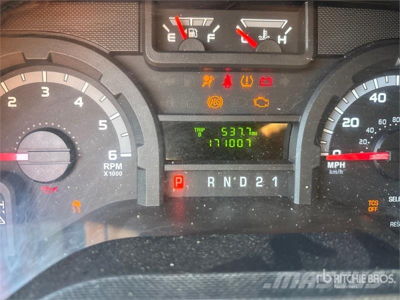 Ford E-350 Lieferwagen