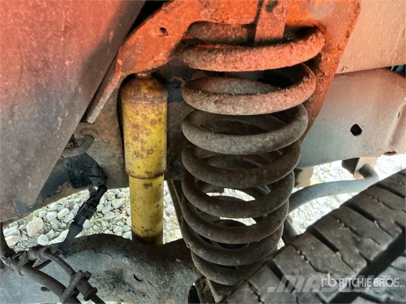 Ford E-350 4x2 Step Van Fourgon