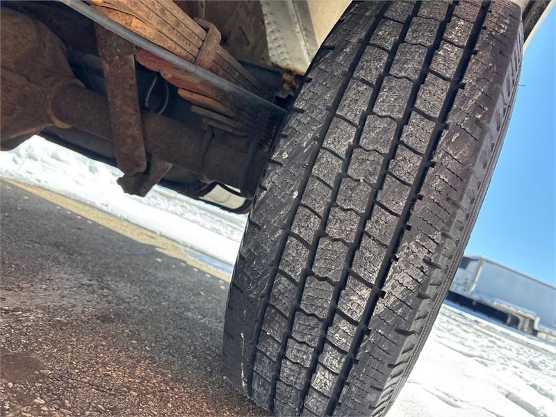 Ford E-350 4x2 Utility Truck (Inoperable) Pick up/Dropside