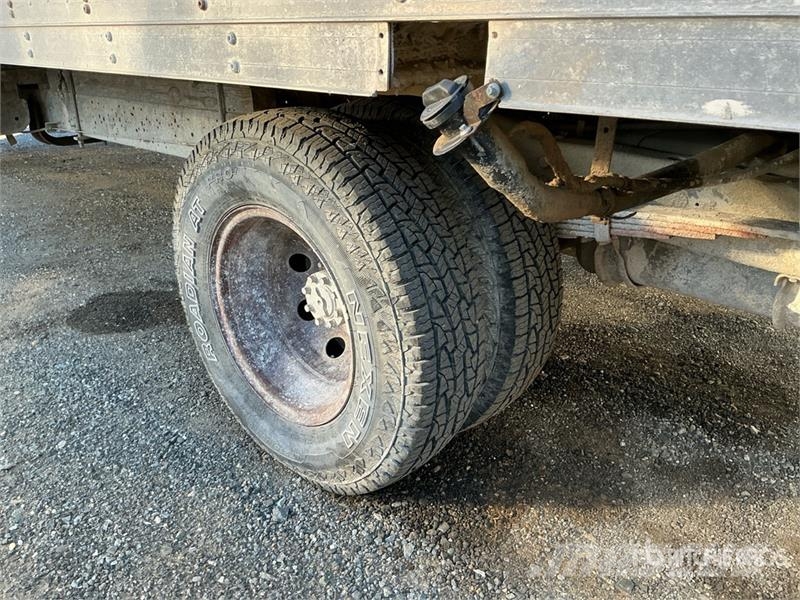 Ford E-350 4x2 Van Truck 貨箱式卡車