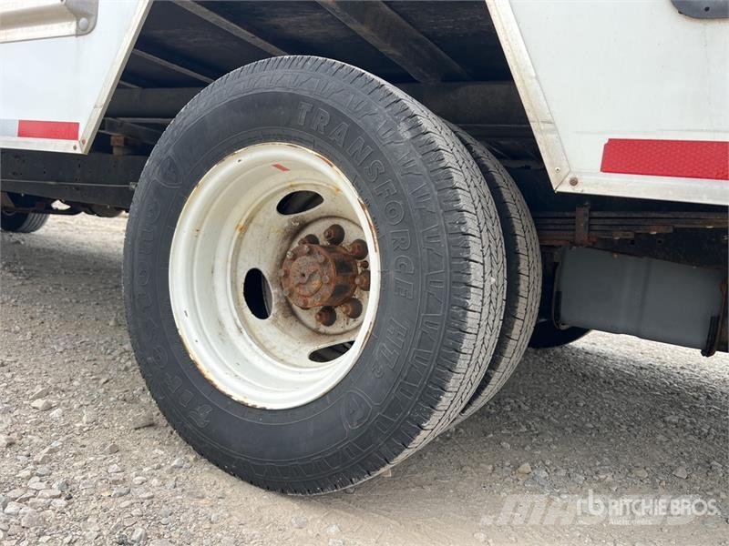 Ford E-350 4x2 Van Truck Φορτηγά Κόφα