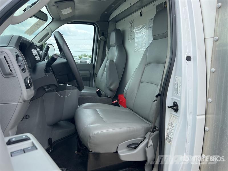 Ford E-350 4x2 Van Truck Φορτηγά Κόφα