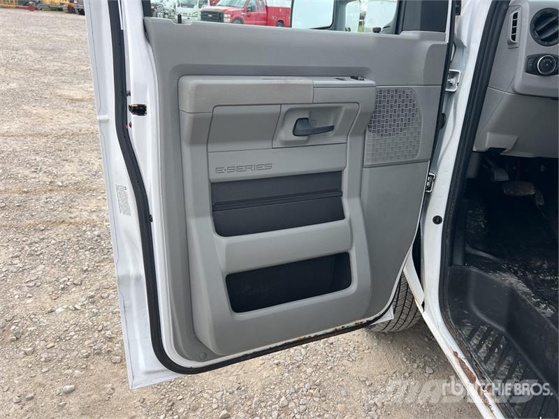 Ford E-350 4x2 Van Truck Φορτηγά Κόφα