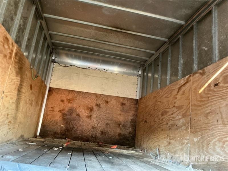 Ford E-350 4x2 Van Truck 貨箱式卡車