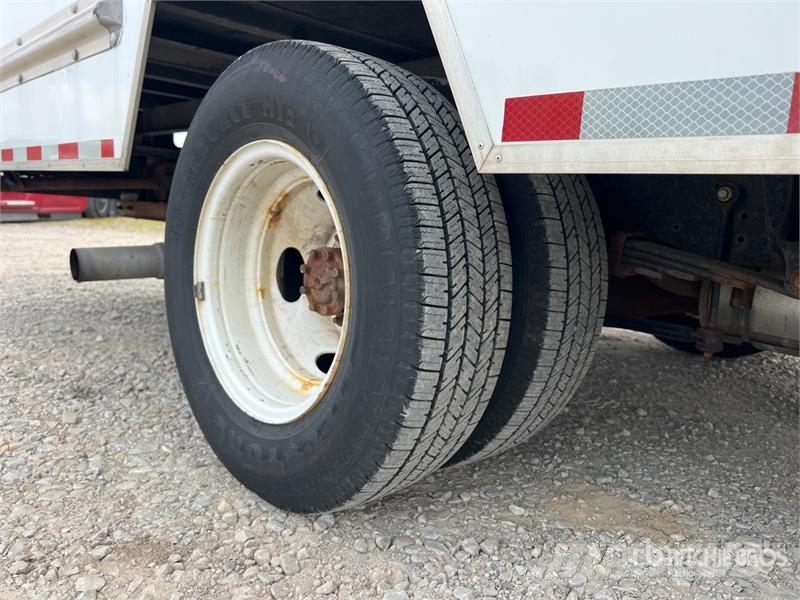 Ford E-350 4x2 Van Truck Φορτηγά Κόφα