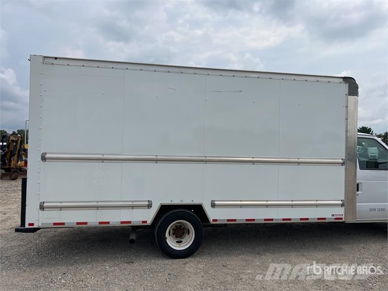 Ford E-350 4x2 Van Truck Φορτηγά Κόφα