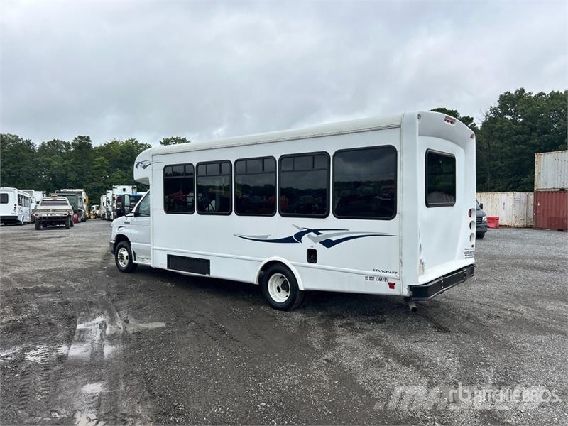Ford E-450 4x2 23-Seat Transit Bus Mini-bus