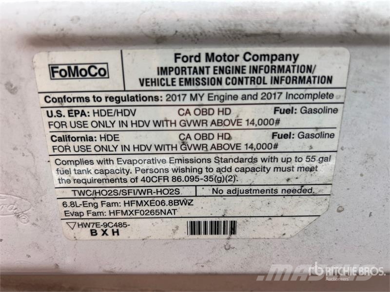 Ford E-450 4x2 23-Seat Transit Bus Mini-bus