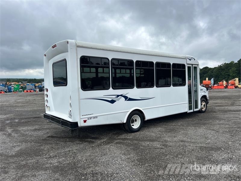 Ford E-450 4x2 23-Seat Transit Bus Mini-bus