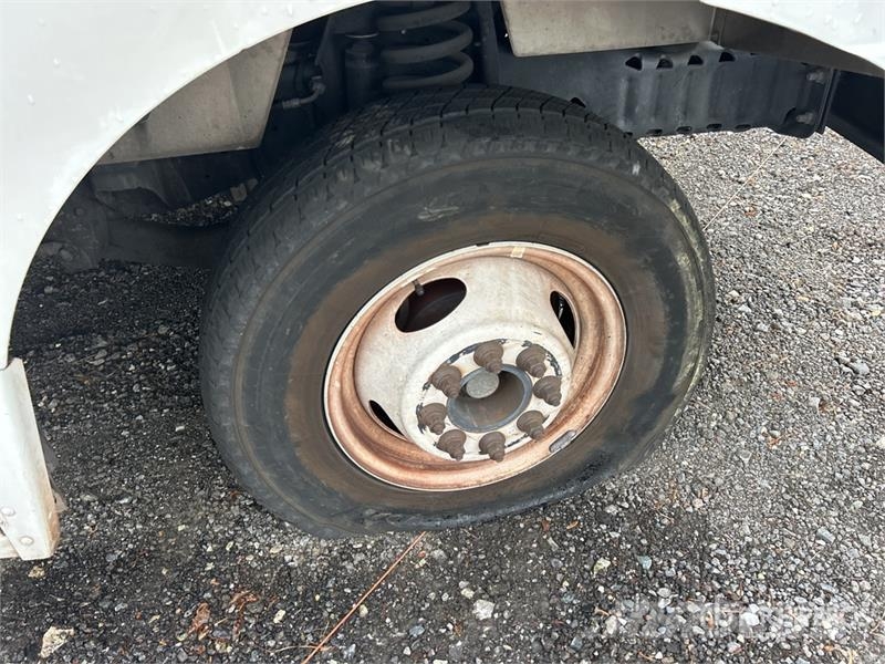 Ford E-450 4x2 Step Van Skriňová nadstavba