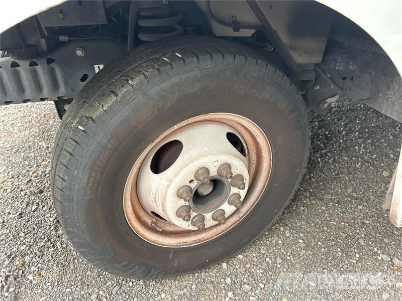 Ford E-450 4x2 Step Van Skriňová nadstavba