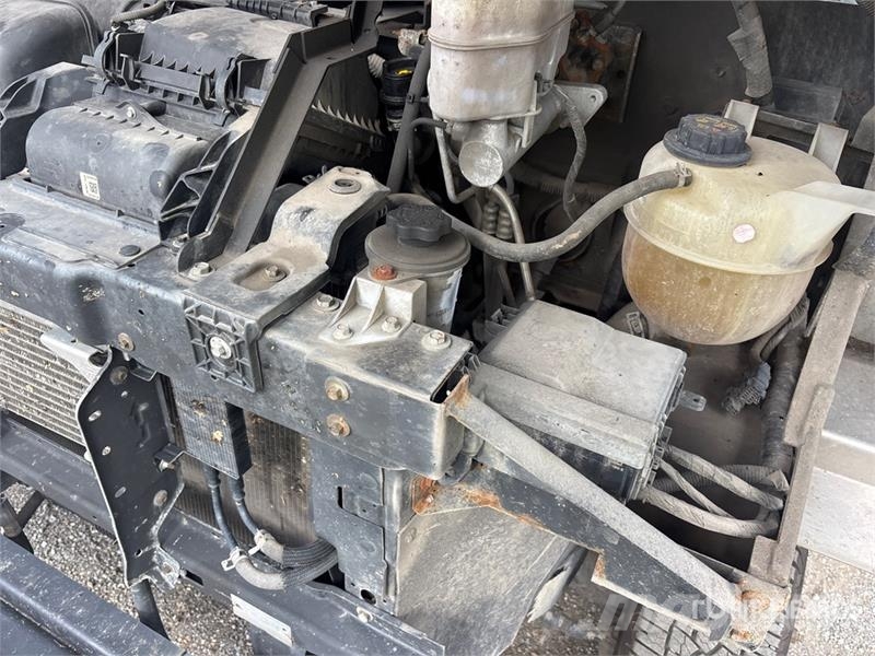 Ford E-450 4x2 Step Van 車廂
