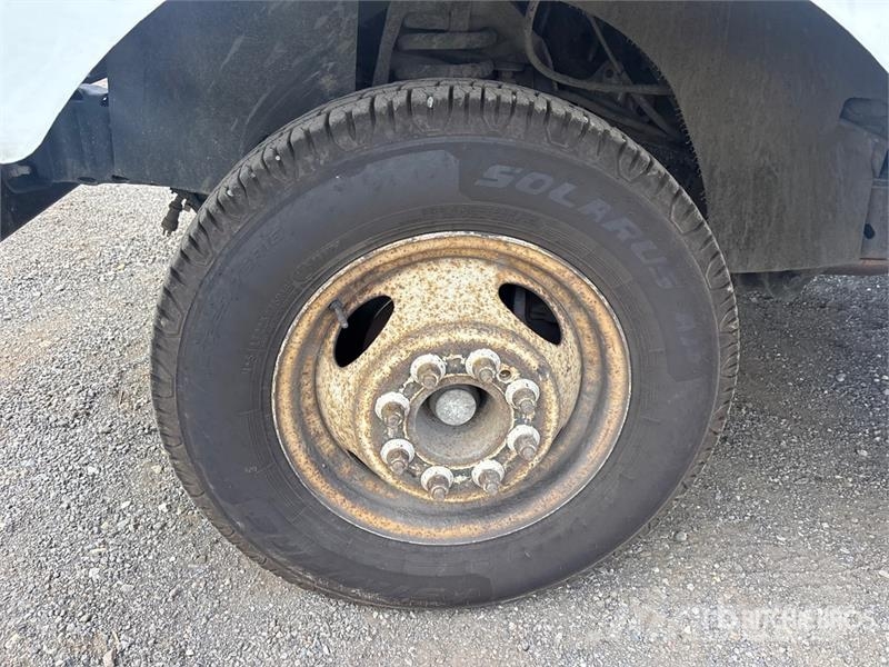 Ford E-450 4x2 Step Van 車廂