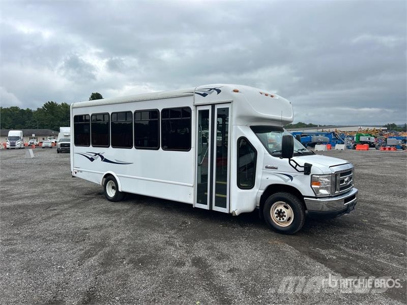 Ford E450 4x2 23-Seat Transit Bus Mikroautobusai