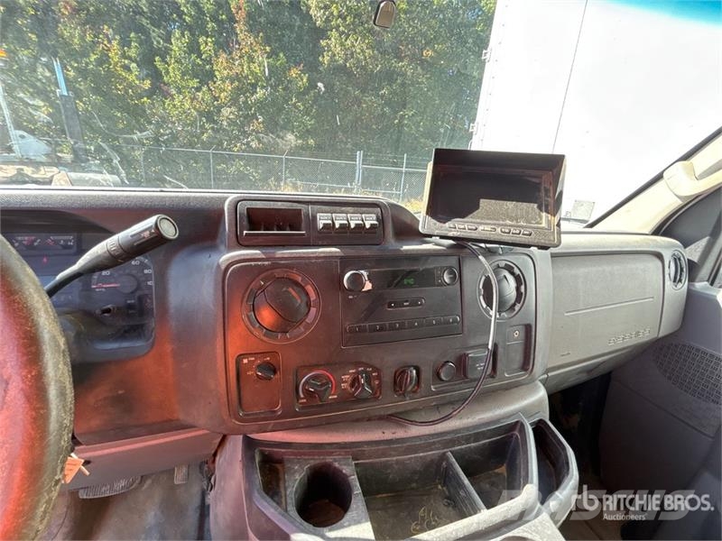 Ford E450 4x2 Utility Truck (Inoperable) Pick up de caixa aberta