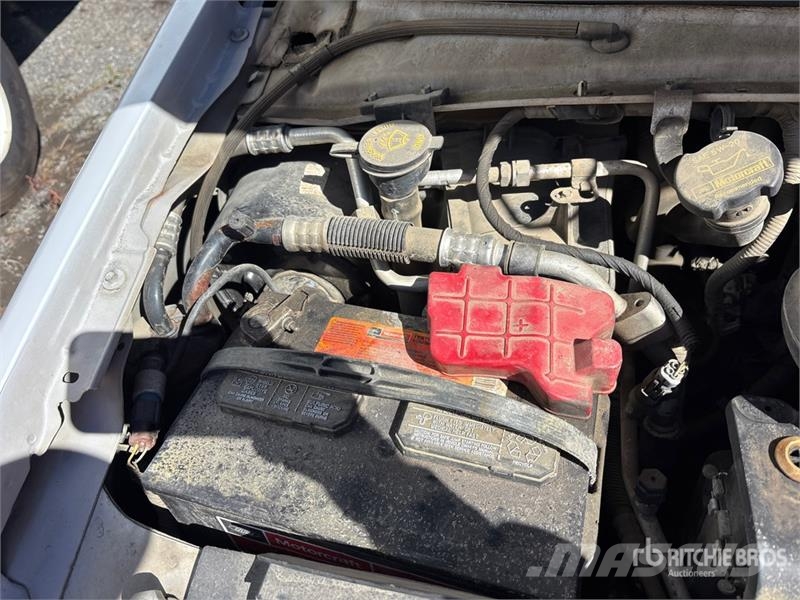 Ford E450 4x2 Utility Truck (Inoperable) Pick up de caixa aberta
