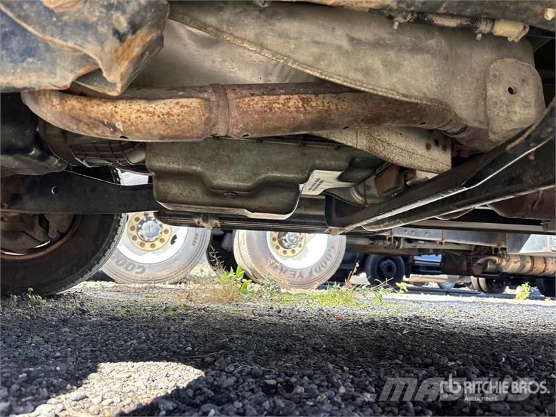 Ford E450 4x2 Utility Truck (Inoperable) Pick up de caixa aberta