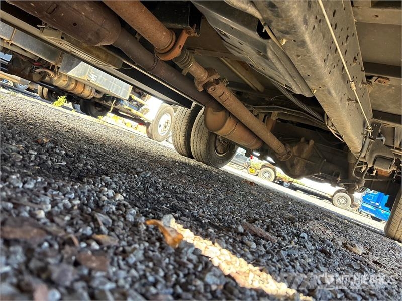 Ford E450 4x2 Utility Truck (Inoperable) Pick up de caixa aberta