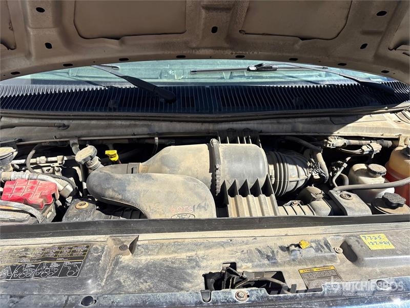 Ford E450 4x2 Utility Truck (Inoperable) Pick up de caixa aberta