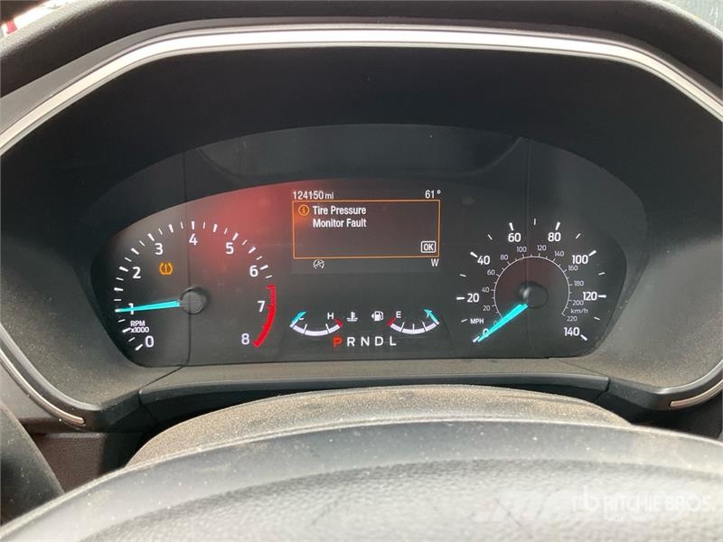 Ford Escape 2WD SUV PKWs