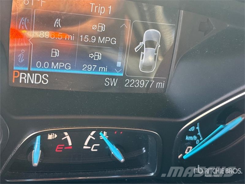 Ford Escape 2WD SUV 자동차