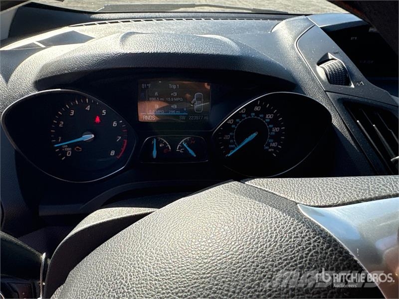 Ford Escape 2WD SUV 자동차