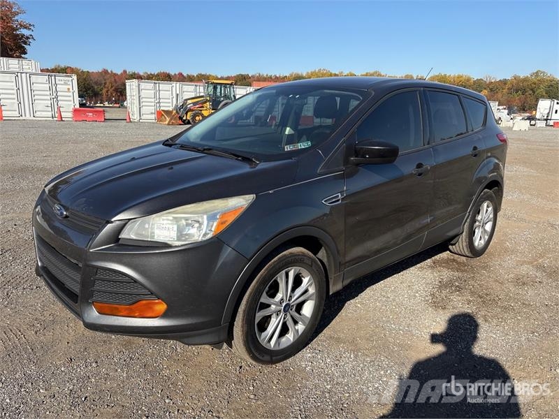Ford Escape 2WD SUV 자동차