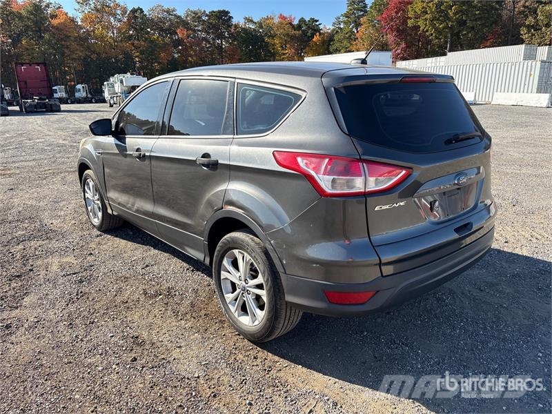 Ford Escape 2WD SUV 자동차